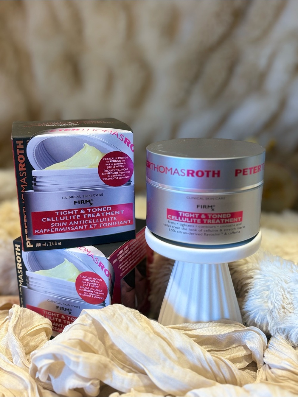 Peter Thomas Roth FIRMx Tight & Toned Cellulite Treatment 100ml